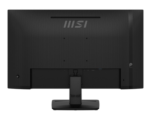 IPS 27 wide * MSI Pro MP271A 4ms FHD 120Hz VGA/HDMI/DP +HP * 2Y