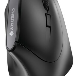 SOURIS CHERRY MW 4500 RIGHT Ergonomique Verticale s/fil USB DROITER – Image 1