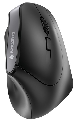 SOURIS CHERRY MW 4500 RIGHT Ergonomique Verticale s/fil USB DROITER