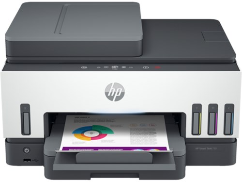 & IMP MFC HP SMART TANK 790 4/1 GT52/53