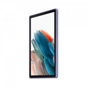 SAMSUNG Coque Transparente pour Galaxy Tab A8 Lavande * EF-QX200TVEGW – Image 4