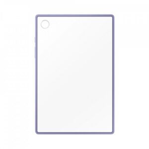 SAMSUNG Coque Transparente pour Galaxy Tab A8 Lavande * EF-QX200TVEGW – Image 5