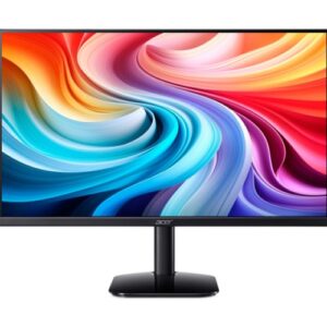 IPS 23,8 wide * ACER KA242YG0bi 4ms FHD 120Hz VGA/HDMI Freesync * 3Y – Image 1