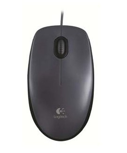 SOURIS LOGITECH M90 Optique filaire USB NOIRE * 910-001793