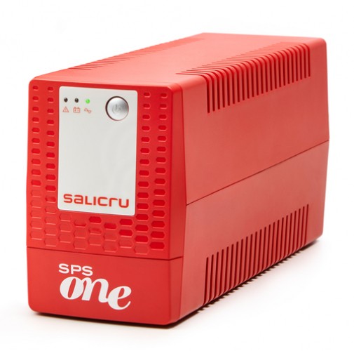 SALICRU SPS 700 ONE S * ONDULEUR 700VA 2xFR Line-Interactive