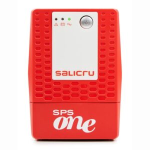 SALICRU SPS 700 ONE S * ONDULEUR 700VA 2xFR Line-Interactive – Image 2