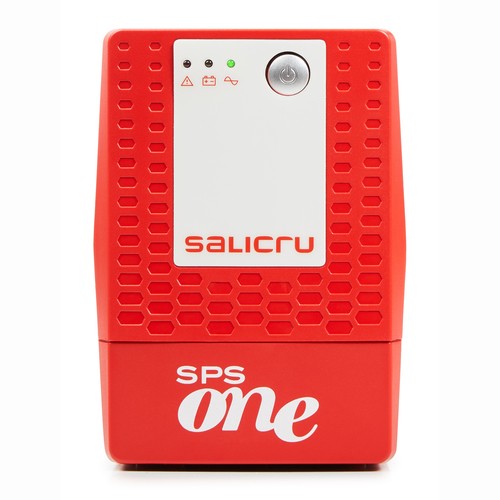 SALICRU SPS 700 ONE S * ONDULEUR 700VA 2xFR Line-Interactive