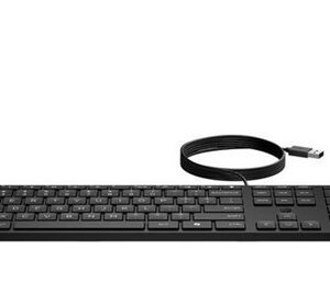 Clavier HP 320K - Câble Connectivité - USB Interface - W11,W10