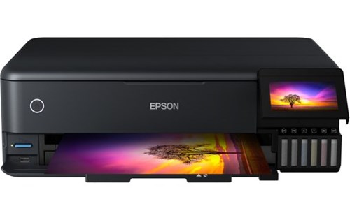 & EcoTank ET-8550 - Jet d'encre - Multifonctions - Couleur - A3