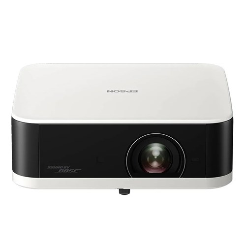 Epson Lifestudio Pop EF-61W blanc , Projecteur portatif smart, Sound