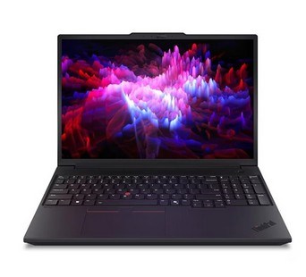 ThinkPad P16v u7-265H 32Go/1To RTX 2000 Blackwell 8Go W11P 3y