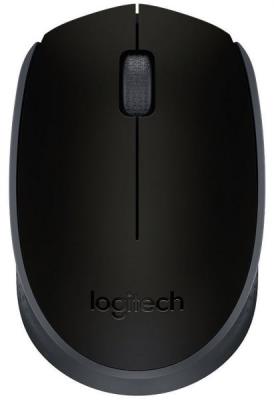 & SOURIS LOGITECH SS FIL M171 NOIR