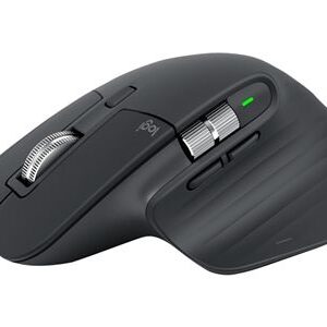 LogitechMXMaster3SPerformance Wireless Mouse - Graphite RETAIL
