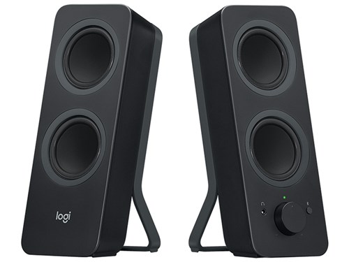 & ENCEINTES LOGITECH Z207 2.0 5 WATTS BLUETOOTH