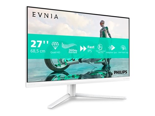 Ecran M-line 27" Fast IPS 2560 x 1440 260Hz