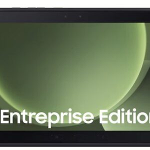 Samsung 10.1" WUXGA (1920 x 1200), 6/128 GB, 12 MP, NFC, Wi-Fi 6E, 5G Bluetooth - Webcam - USB-C - 7040 mAh - Android 13 Juqu'au 30/10/25