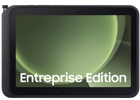 Samsung 10.1" WUXGA (1920 x 1200), 6/128 GB, 12 MP, NFC, Wi-Fi 6E, 5G Bluetooth - Webcam - USB-C - 7040 mAh - Android 13 Juqu'au 30/10/25