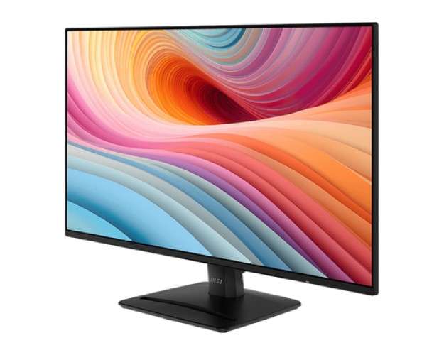 IPS 27 wide * MSI Pro MP271A 4ms FHD 120Hz VGA/HDMI/DP +HP * 2Y
