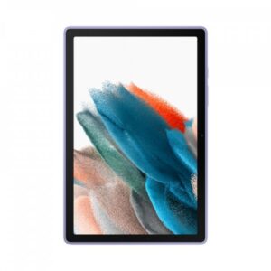 SAMSUNG Coque Transparente pour Galaxy Tab A8 Lavande * EF-QX200TVEGW – Image 1