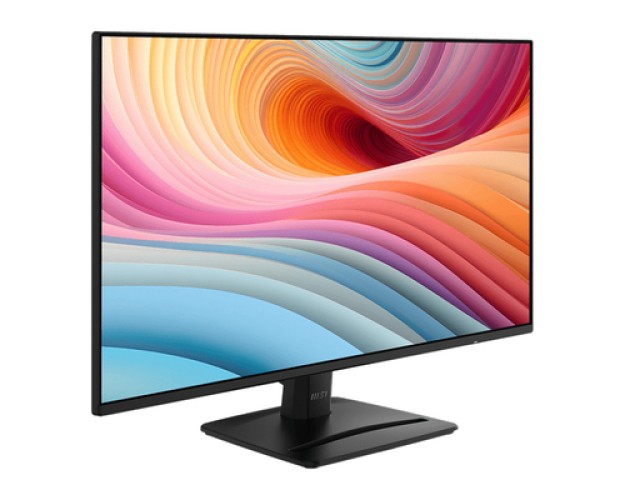 IPS 27 wide * MSI Pro MP271A 4ms FHD 120Hz VGA/HDMI/DP +HP * 2Y