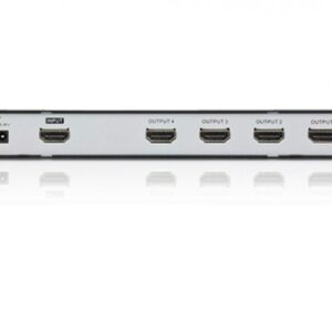 ATEN VS184A SPLITTER HDMI UHD/4K 1E > 4S * 051166 – Image 2