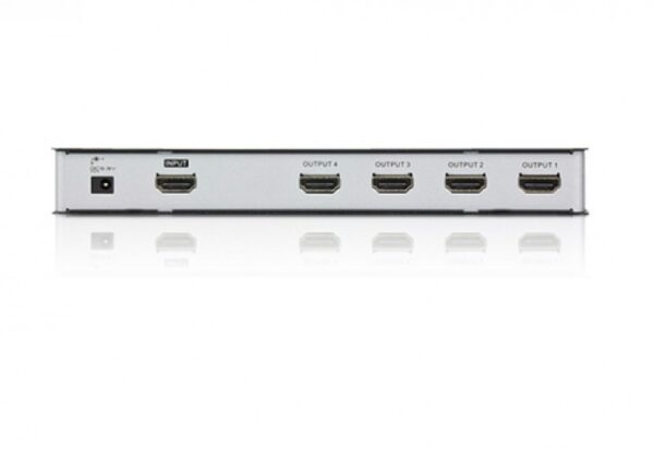 ATEN VS184A SPLITTER HDMI UHD/4K 1E > 4S * 051166