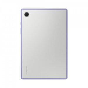 SAMSUNG Coque Transparente pour Galaxy Tab A8 Lavande * EF-QX200TVEGW – Image 2