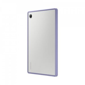SAMSUNG Coque Transparente pour Galaxy Tab A8 Lavande * EF-QX200TVEGW – Image 3
