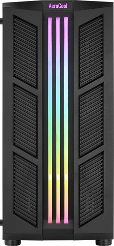 BT Moyen ATX AeroCool Prime RGB - vitrés (Noir) * ACCM-PV29013.11