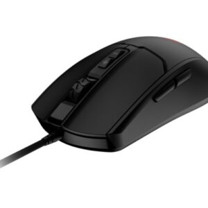 SOURIS MSI Forge GM100 GAMING 6400dpi ambidextre filaire USB * Noir – Image 3