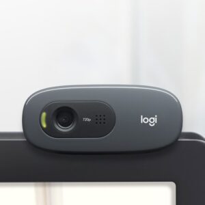 WEBCAM LOGITECH C270 HD 720p 3,0MP +micro USB * 960-001063 – Image 3