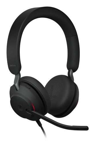 JABRA Evolve2 40 UC Casque Stereo +Micro USB-A/C * 24189-989-799