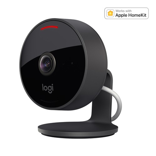LOGITECH Circle View Camera HD 1080p 180° IR WiFi IP64 * 961-000490