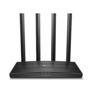 TP-LINK Archer C80 * Routeur WiFi AC1900 Wave2 MU-MIMO 1xWAN 4xGbL – Image 1