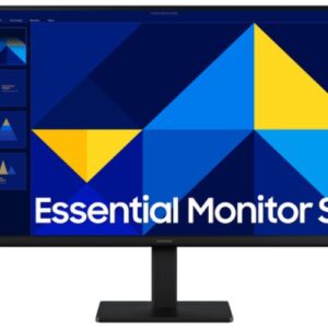 IPS 27 wide * SAMSUNG S27D300GAU 5ms FHD 100Hz VGA/HDMI VESA – Image 2