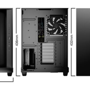BOITIER BE QUIET ! Light Base 500 – Image 2