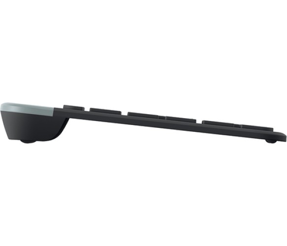 CLAVIER & SOURIS LOGITECH MK470 Ultra-Slim s/fil USB * Noir