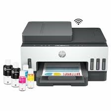 & HP Smart Tank 750 AiO Printer