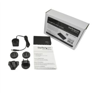 StarTech.com ST122HD202 Splitter HDMI 4K 60Hz 1E > 2S – Image 5