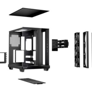 BOITIER BE QUIET ! Light Base 500 – Image 4