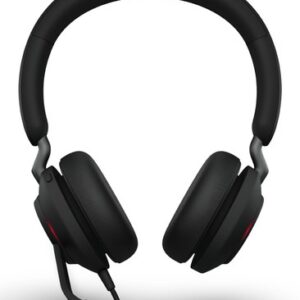 JABRA Evolve2 40 UC Casque Stereo +Micro USB-A/C * 24189-989-799 – Image 2