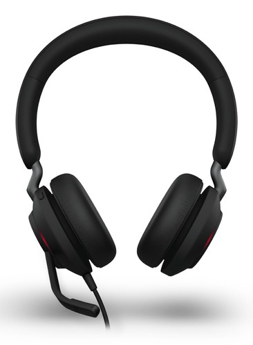 JABRA Evolve2 40 UC Casque Stereo +Micro USB-A/C * 24189-989-799