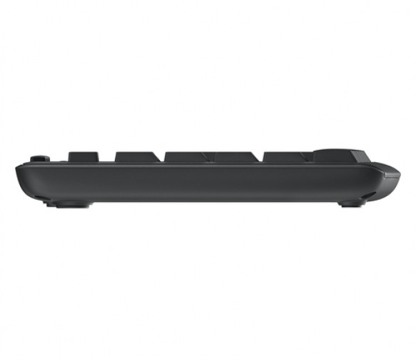 CLAVIER & SOURIS LOGITECH MK295 Silent s/fil USB * Noir