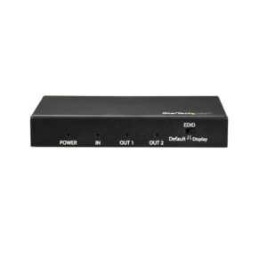 StarTech.com ST122HD202 Splitter HDMI 4K 60Hz 1E > 2S – Image 3