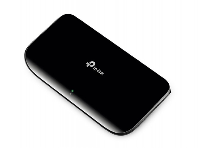 TP-LINK TL-SG1008D * SWITCH 8 ports GbLAN 10/100/1000
