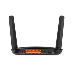 TP-LINK Archer MR400 * ROUTEUR 4G/LTE WiFi bi-bande AC1200 Mbps 4xLAN – Image 3