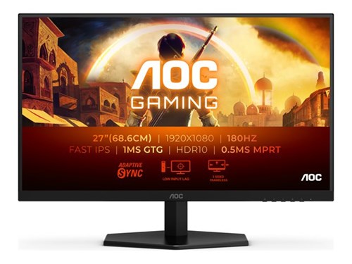 Ecran LED Gaming - 27'' - Full HD' (1080p)- HDMI- Fast IPS