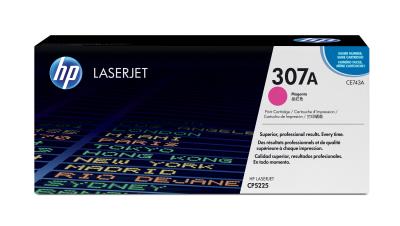 TONER 307 MAGENTA 7300p POUR CP5225 availability