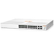 & HPE Networking Instant On 1930 24G 4SFP/SFP+ Switch