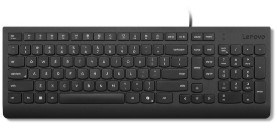 LENOVO Essential Keyboard USB AZERTY French NOIR